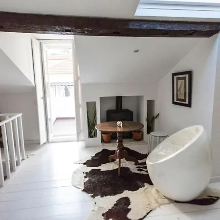 شقة Duplex With Terrace In Alfama, *
