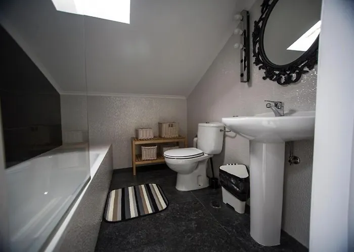 Apartamento Duplex With Terrace In Alfama, Lisboa