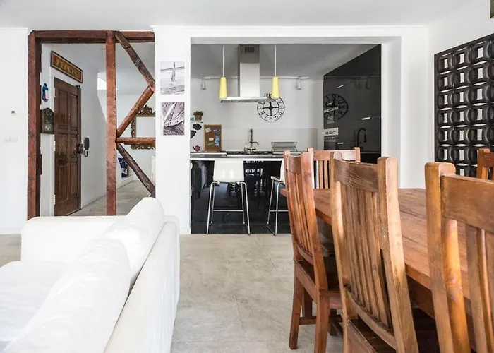 Apartamento Duplex With Terrace In Alfama, *