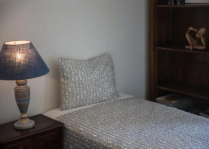 Apartamento Duplex With Terrace In Alfama, Lisboa