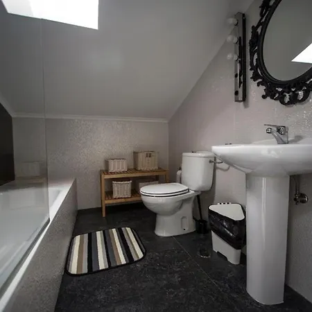 Apartmán Duplex With Terrace In Alfama, Lisboa