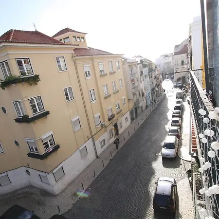 Lejlighed Duplex With Terrace In Alfama, *