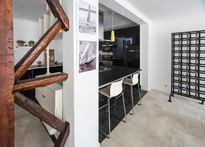 Lejlighed Duplex With Terrace In Alfama, *