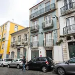 Duplex With Terrace In Alfama, Лиссабон
