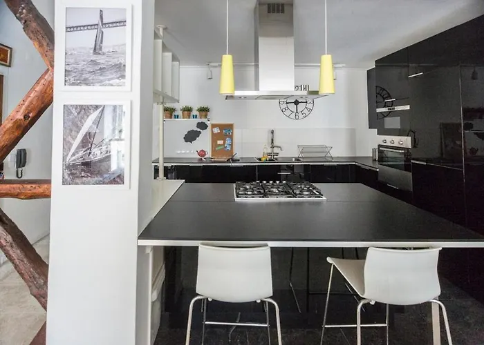 Duplex With Terrace In Alfama, * Lissabon