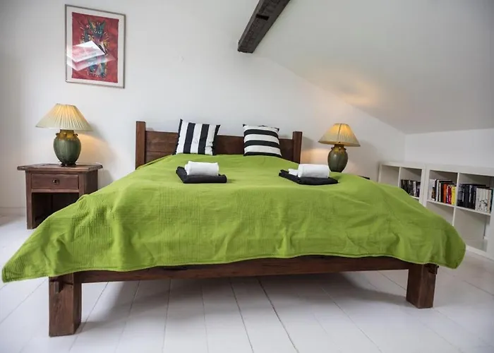 Duplex With Terrace In Alfama, Appartamento