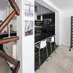 アパート Duplex With Terrace In Alfama, *