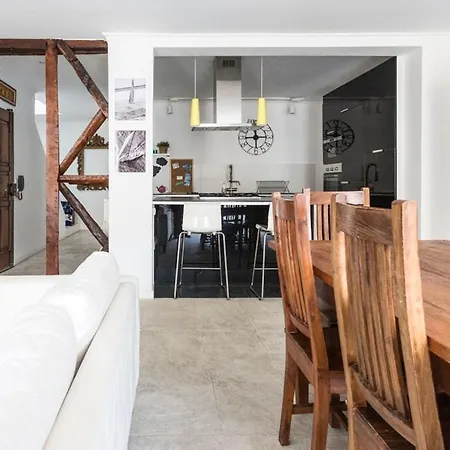 Appartement Duplex With Terrace In Alfama, *