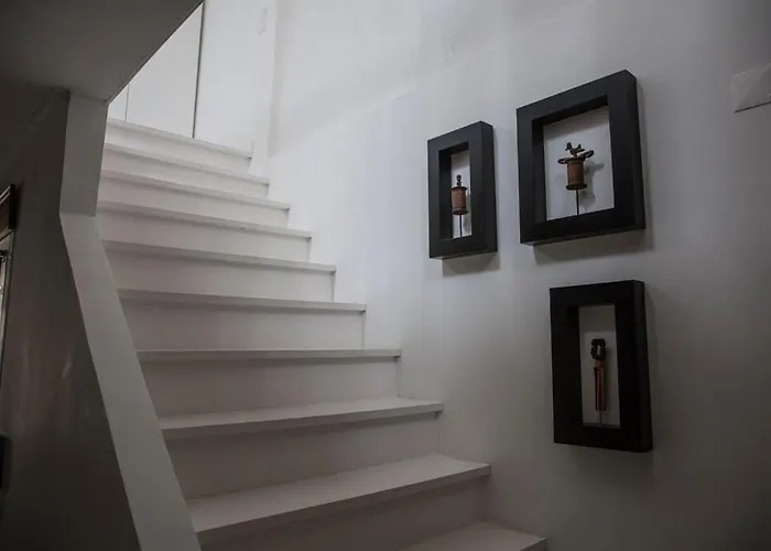 Duplex With Terrace In Alfama, Lägenhet *